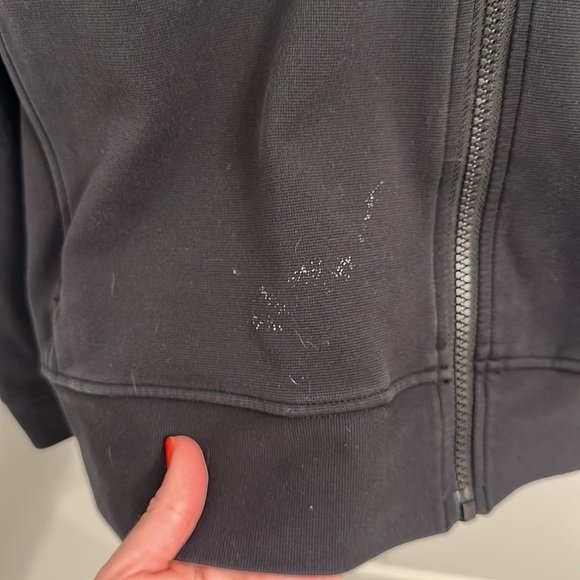 Lululemon Men’s Zip up - Picture 2 of 4
